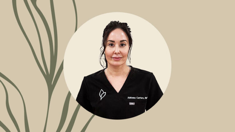 Adrienne Carriere, Registered Massage Therapist at Refined Integrated Health